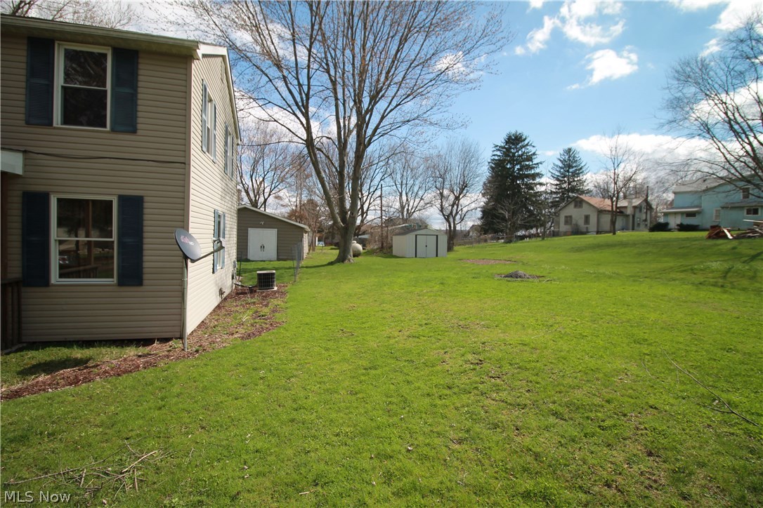 Easton Village - Residential