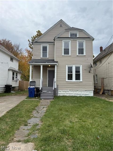 Homes For Sale - 2113 W 104th Street<br/> Cleveland, OH 44102