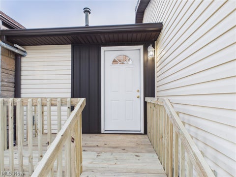 Tiny photo for 1106 Edwin Street, Parkersburg, WV 26101 (MLS # 5256728)