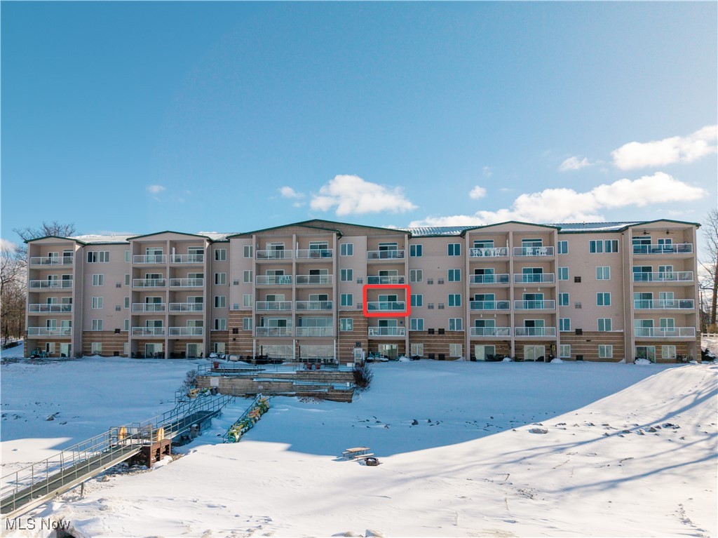 Lake Erie Vista Condo - Residential