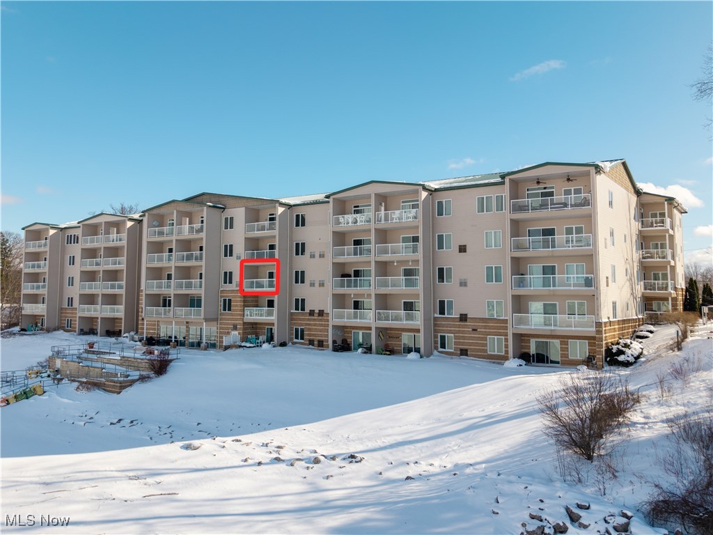 Lake Erie Vista Condo - Residential