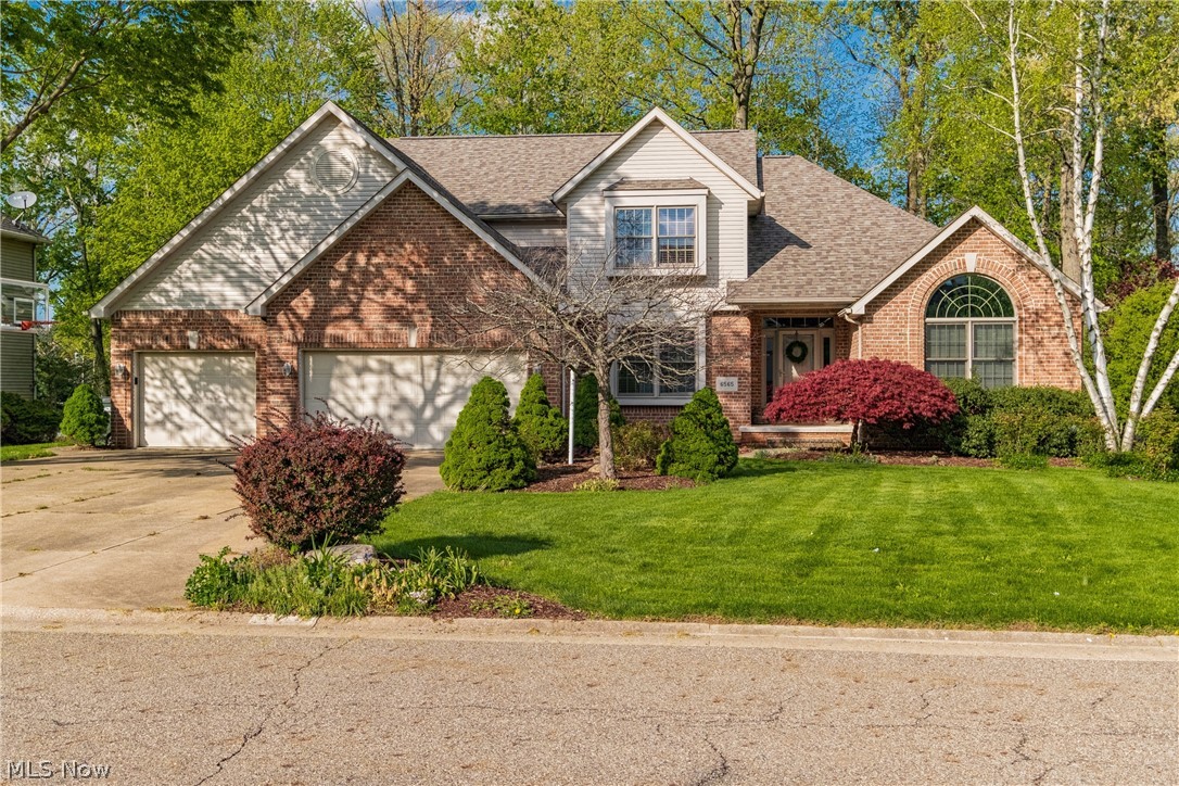 Greenbriar Woods - Residential