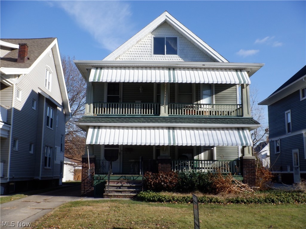 Schatzinger & Cotabish - Residential Income