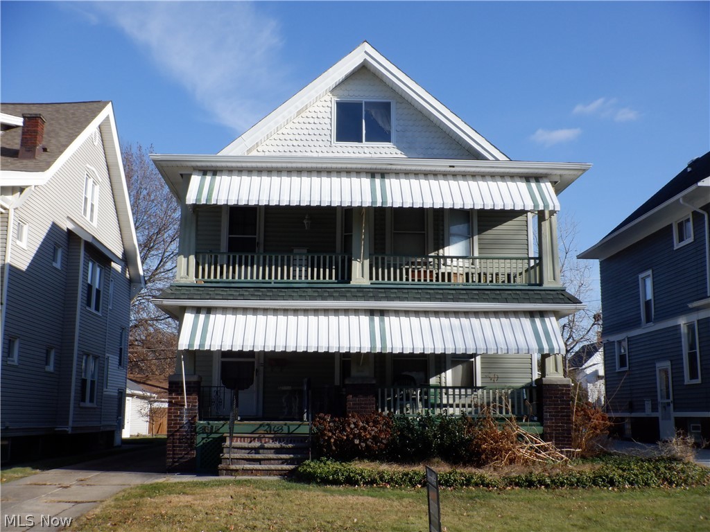 Schatzinger & Cotabish - Residential Income