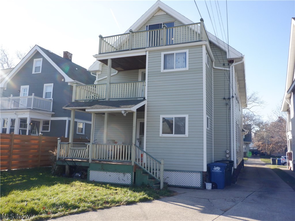 Schatzinger & Cotabish - Residential Income