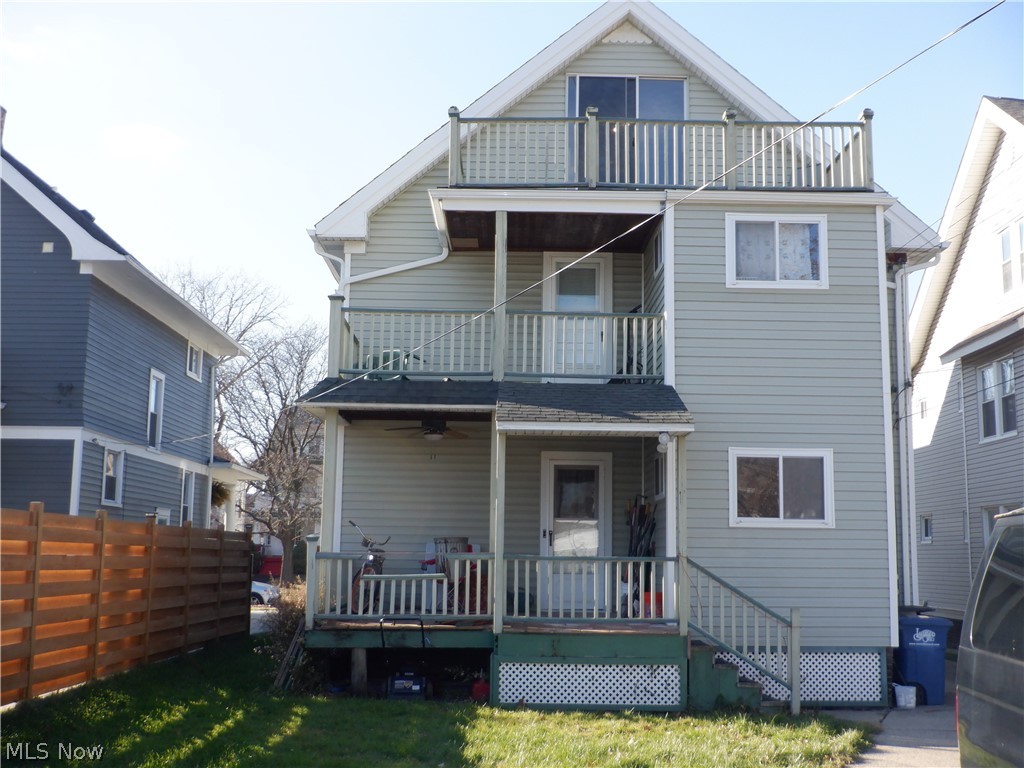 Schatzinger & Cotabish - Residential Income