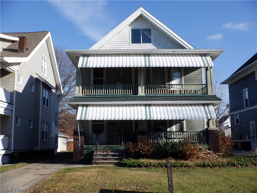 Schatzinger & Cotabish - Residential Income