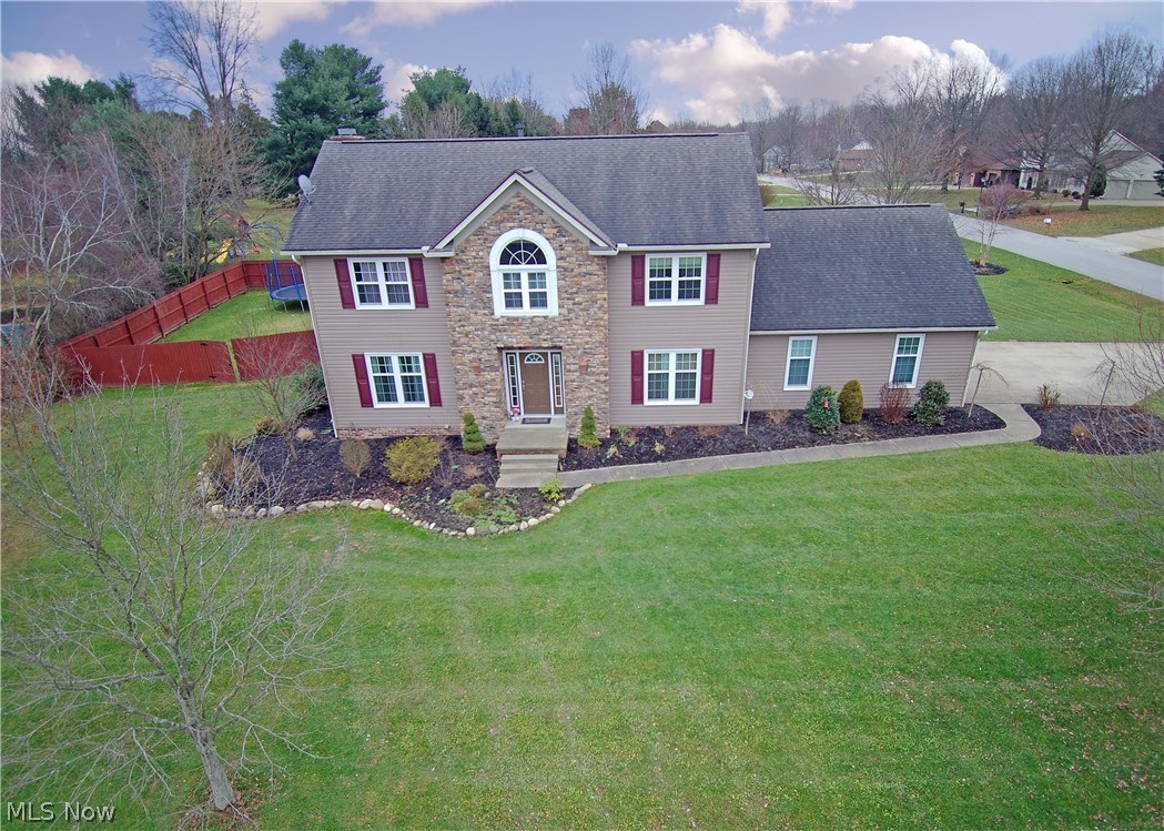 Mayfair Estates Ph I - Residential