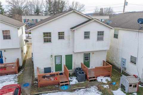 Tiny photo for 209 Trenton Avenue, Uhrichsville, OH 44683 (MLS # 5188231)