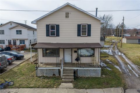 Tiny photo for 209 Trenton Avenue, Uhrichsville, OH 44683 (MLS # 5188231)
