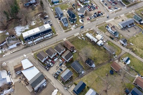 Tiny photo for 209 Trenton Avenue, Uhrichsville, OH 44683 (MLS # 5188231)