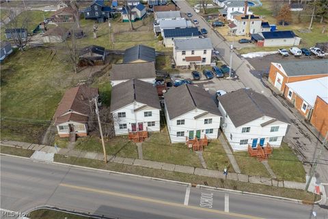 Tiny photo for 209 Trenton Avenue, Uhrichsville, OH 44683 (MLS # 5188231)