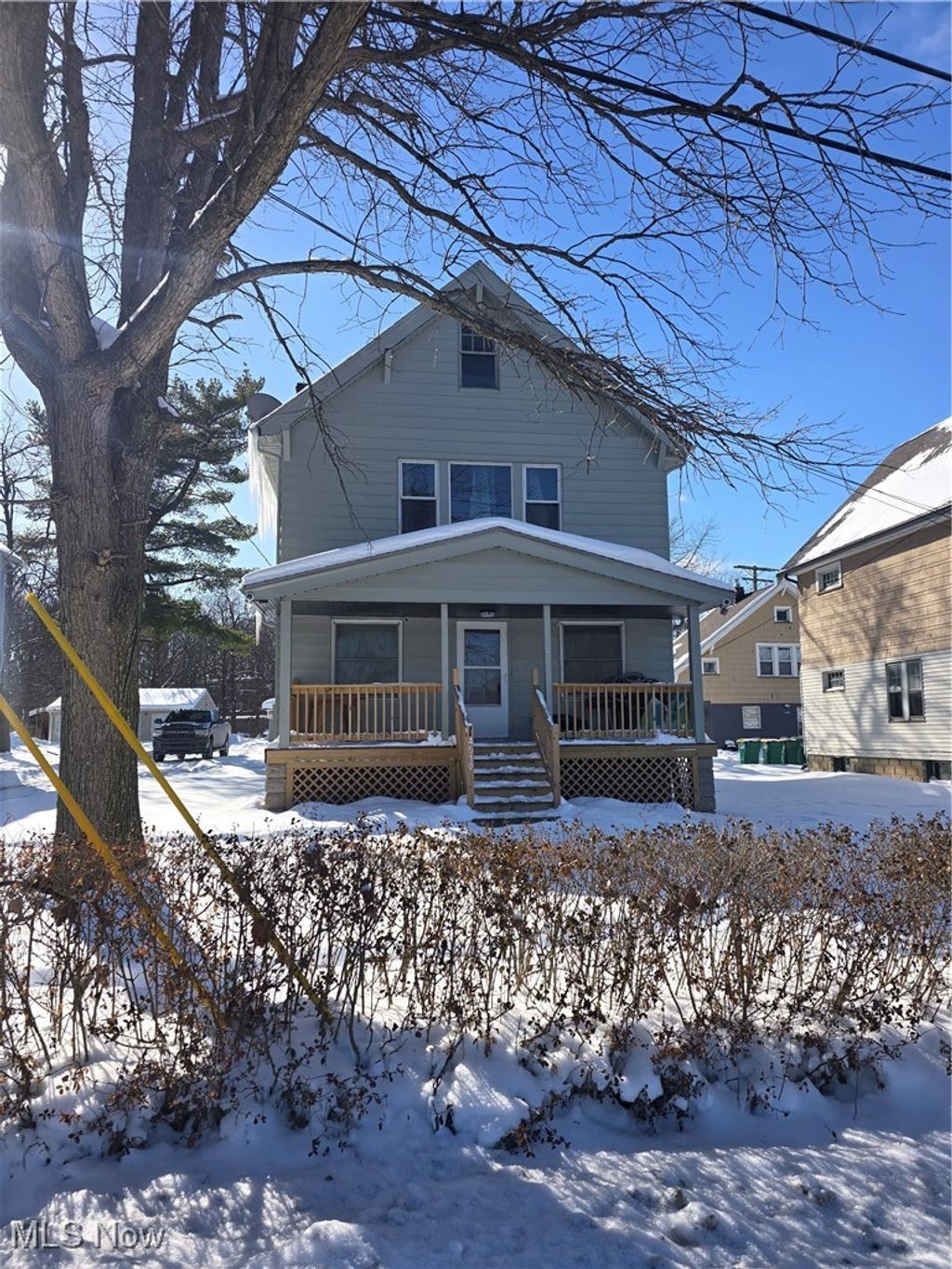 Photo of 14510 Granger Road, Maple Heights, OH 44137 (MLS # 5184629)