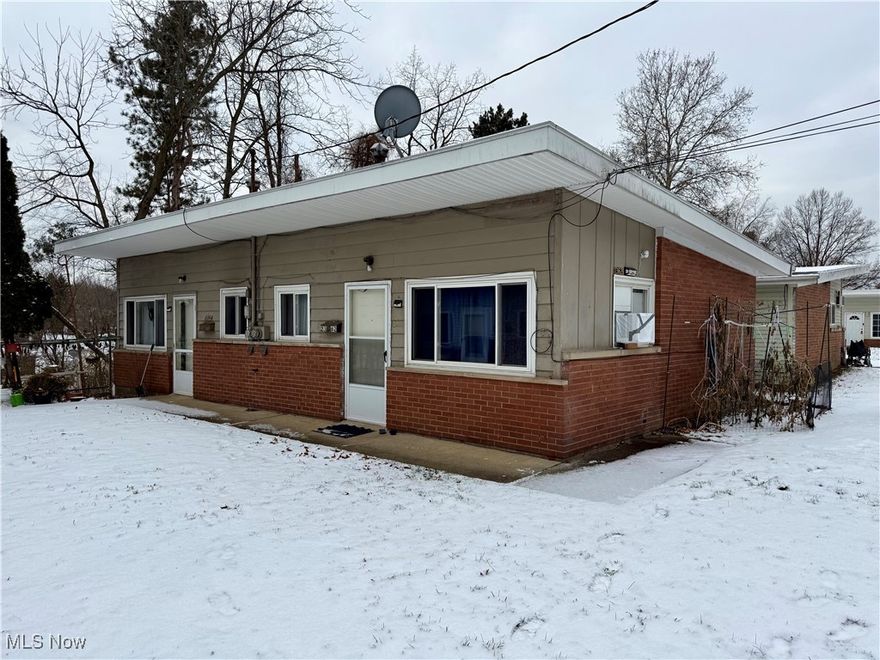 A fantastic investment opportunity—two fully-occupied duplexes sold together at 2362–2364 Newton St. & 2368–2370 Newton St. for $229,700. These properties offer four 1-bed/1-bath units with off-street parking and a combined gross annual income of $26,100. Three of the four units are month-to-month, giving investors the flexibility to adjust rents to current market rates while still benefiting from stable, long-term tenancy. Tenants pay their own gas and electric, keeping operating costs low and cash flow strong. Both buildings have been well-maintained, making this a turnkey addition to any portfolio. The location offers convenient access to nearby shopping, dining, major roadways, and employment centers—ideal for consistent rental demand. Opportunities like this don’t come often. Schedule your showing today and secure this cash-flowing portfolio!