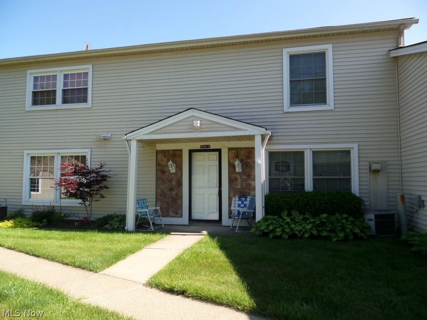 Upgraded 2 bedroom condo.  Nice condition.  Quiet location.  Living room. kitchen, dining room, 1 bath.  Priced to sell.  Make an offer.