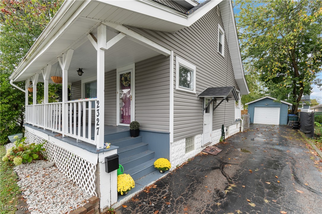 Akron Gardens Allotment - Residential