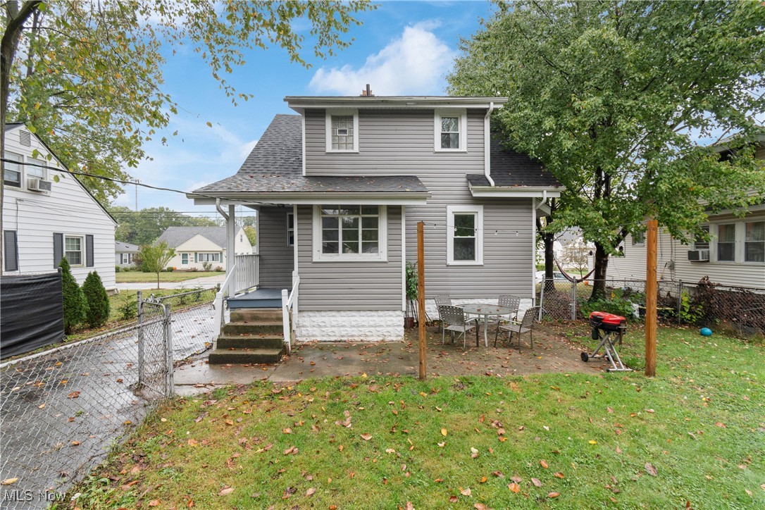 Akron Gardens Allotment - Residential