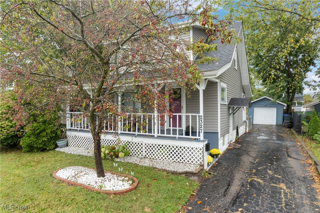 Akron Gardens Allotment - Residential