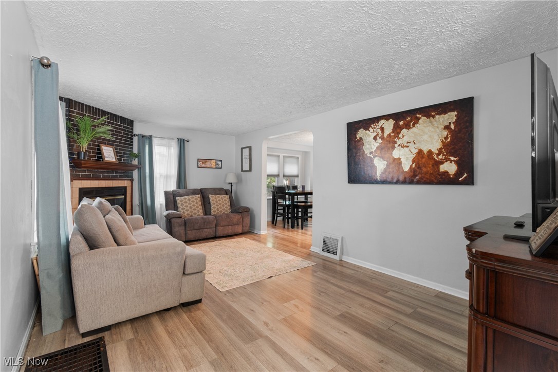 Akron Gardens Allotment - Residential