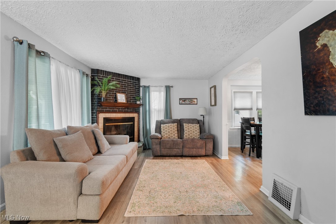 Akron Gardens Allotment - Residential