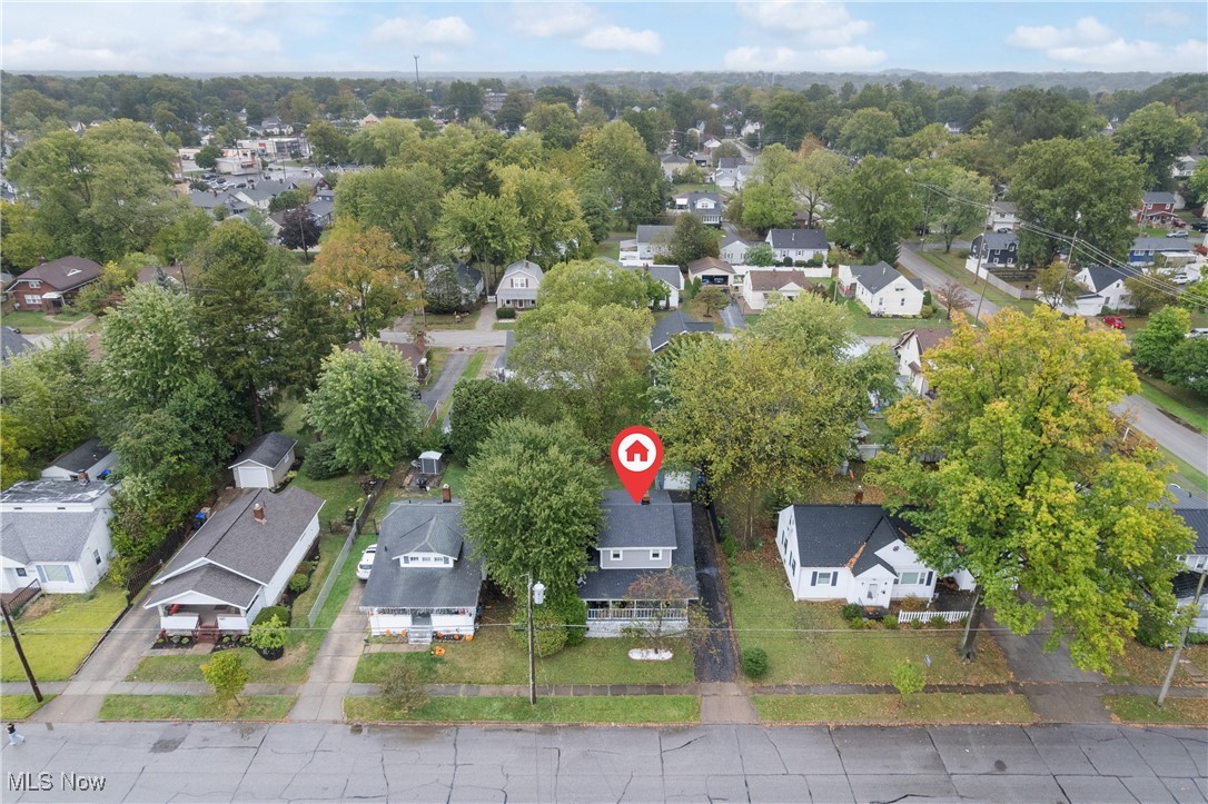 Akron Gardens Allotment - Residential