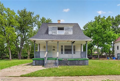 Homes For Sale - 11817 Forest Avenue<br/> Cuyahoga County, Cleveland, OH 44120