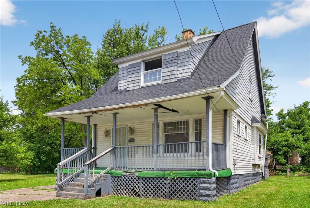 Photo of 11817 Forest Avenue, Cleveland, OH 44120 (MLS # 5223323)