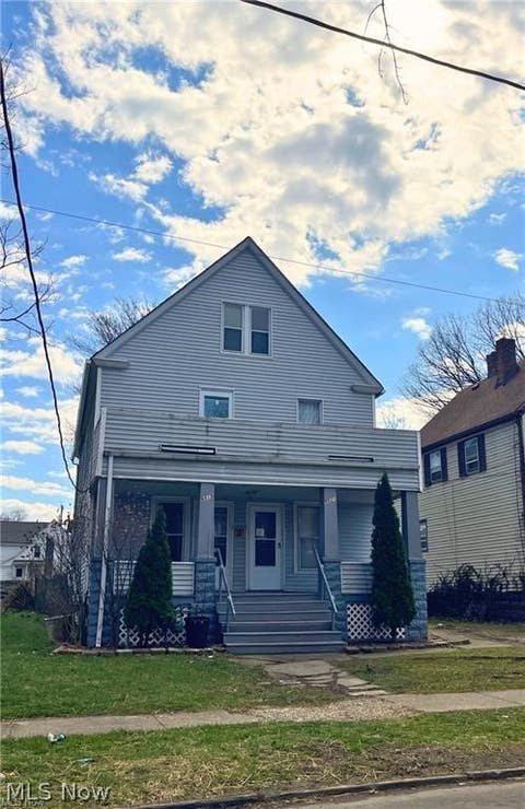 Photo of 9521 Macon Avenue, Cleveland, OH 44102 (MLS # 5239190)