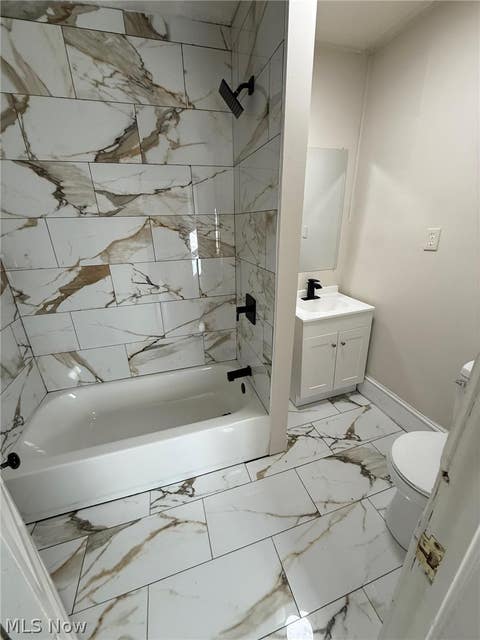 Tiny photo for 9521 Macon Avenue, Cleveland, OH 44102 (MLS # 5239190)