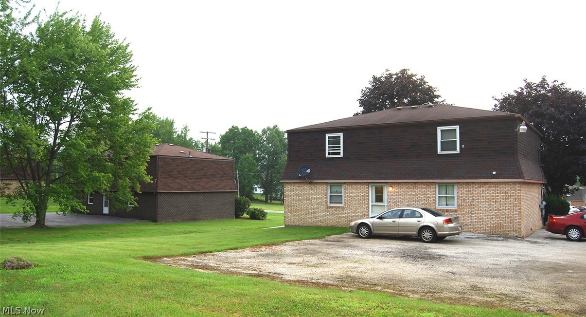 Village/East Canton - Residential Income