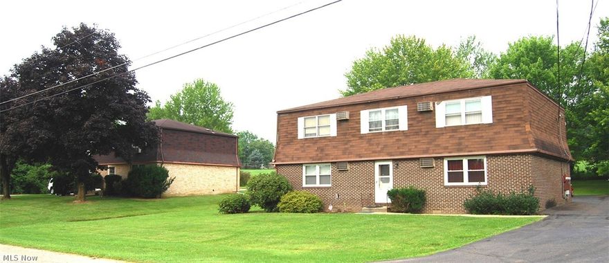 Attention Investors! ABSOLUTE AUCTION, property will sell to the highest bidders on: THURSDAY – AUGUST 15, 2019 – 1:00 PM - Well maintained and fully rented. Apartments will be open for inspections on Auction Day beginning at 12:00 PM. Brick four unit featuring one-bedroom apartments and laundry area. Lot size 114’ x 180’. Rents $370, $370 (very long-term tenants), $420, $425. TERMS ON REAL ESTATE: 10% down auction day, balance due at closing. A 10% buyer’s premium will be added to the highest bid to establish the purchase price, which goes to the seller. Any desired inspections must be made prior to bidding. All information contained herein was derived from sources believed to be correct. Information is believed to be accurate but not guaranteed.