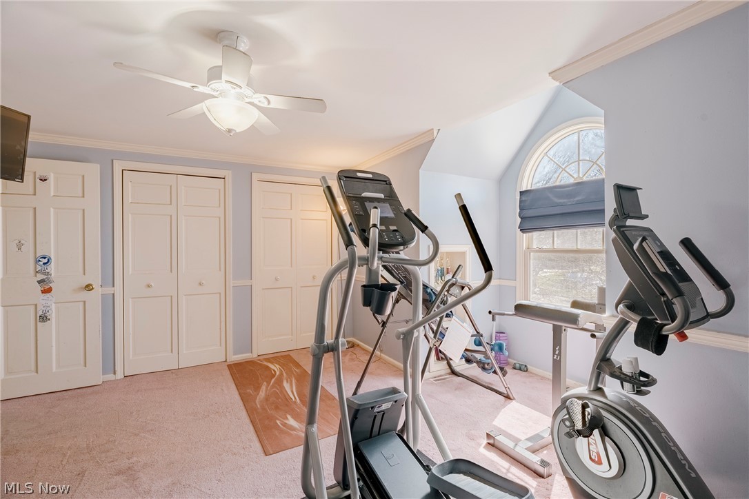 Van Sweringen Cos Shaker Cntr - Residential