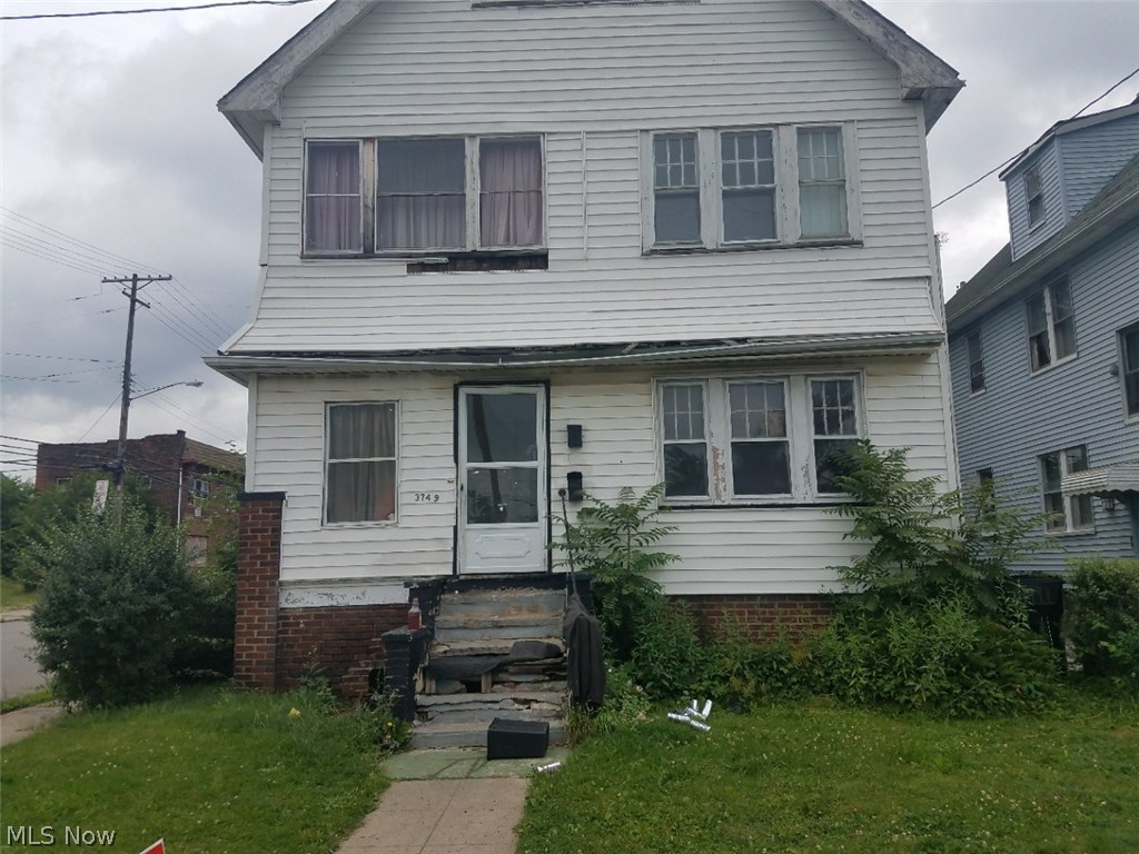 This is a GREAT DEAL- Some work needed but the upside is tremendous. Priced to Sell Fast! This Three Family Colonial just needs some attention and a good owner. A great portfolio builder! Property Sold As Is. Schedule your private showing now.