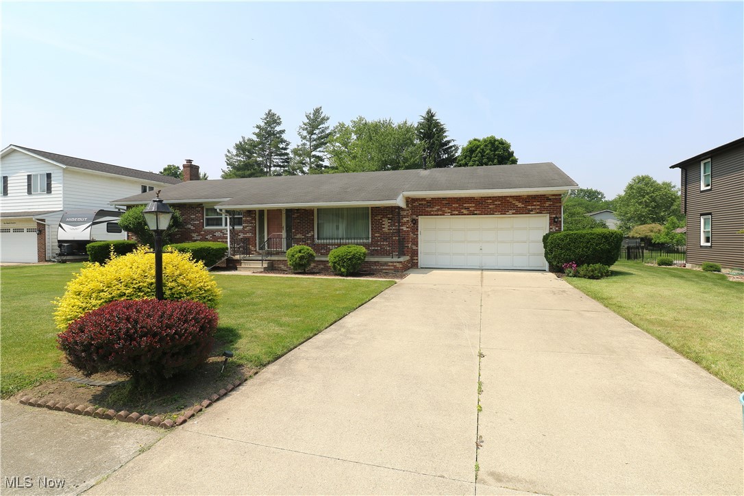 Charming brick ranch in Sycamore Hills features 3 beds, 2 baths, and a spacious layout. The primary bedroom includes a full en-suite bath, while two additional bedrooms offer flexibility for guests, family, or office use. Enjoy the cozy eat-in kitchen, formal dining room, and large living room for entertaining. Relax year-round in the enclosed, heated back porch with great backyard views. Full basement offers extra space for storage or hobbies. Attached 2-car garage and gutter guards on all eaves for low-maintenance living. Conveniently located near Sycamore Hills Golf Course in a established neighborhood.
Listed below resent appraisal.