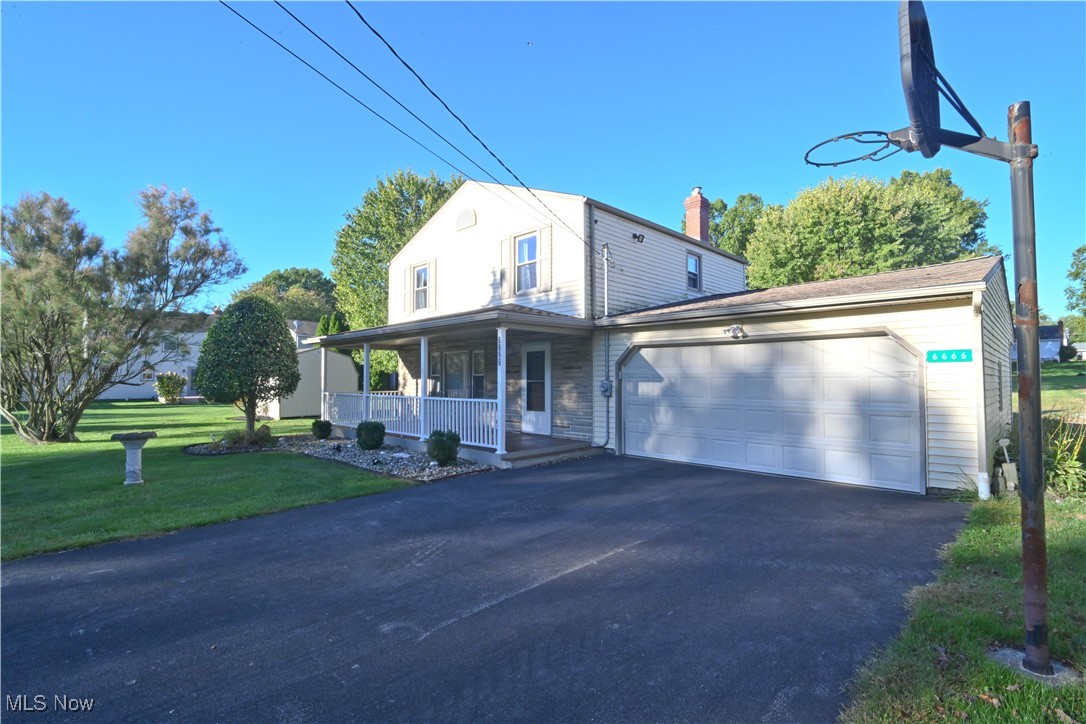 Frontier - Residential