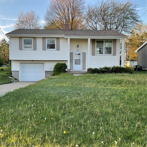 Homes For Sale - 1828 Basil Avenue<br/> Mahoning County, Youngstown, OH 44514