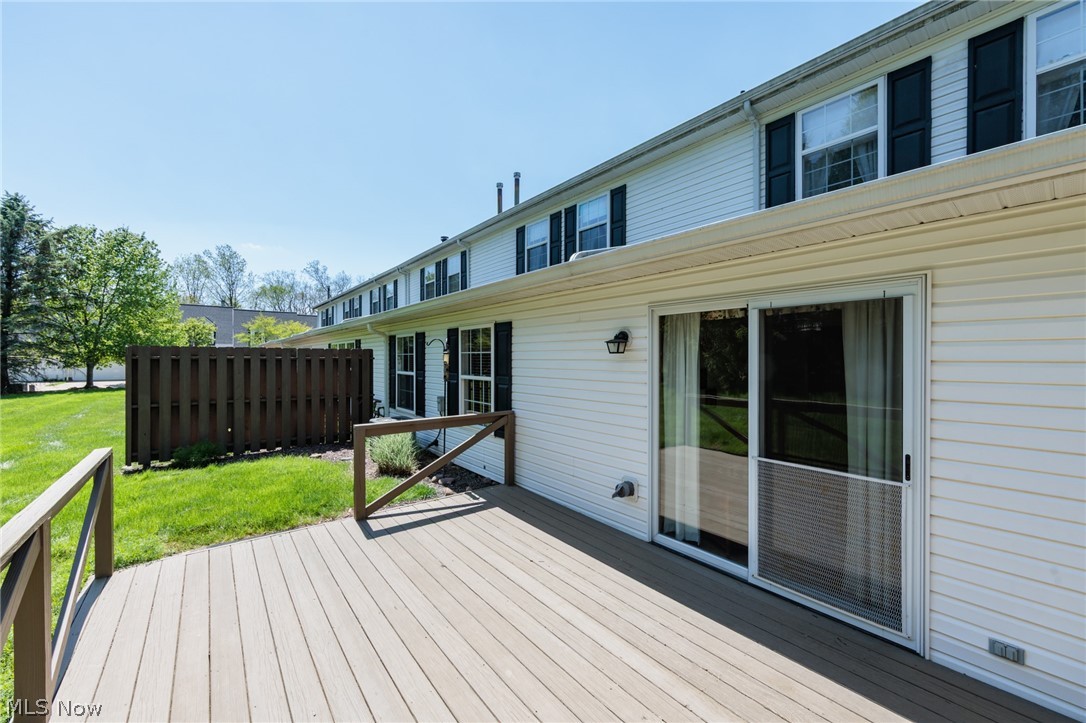 ROCKPORT COLONY CONDOS - Residential