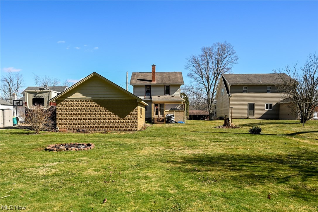 Village/East Sparta - Residential