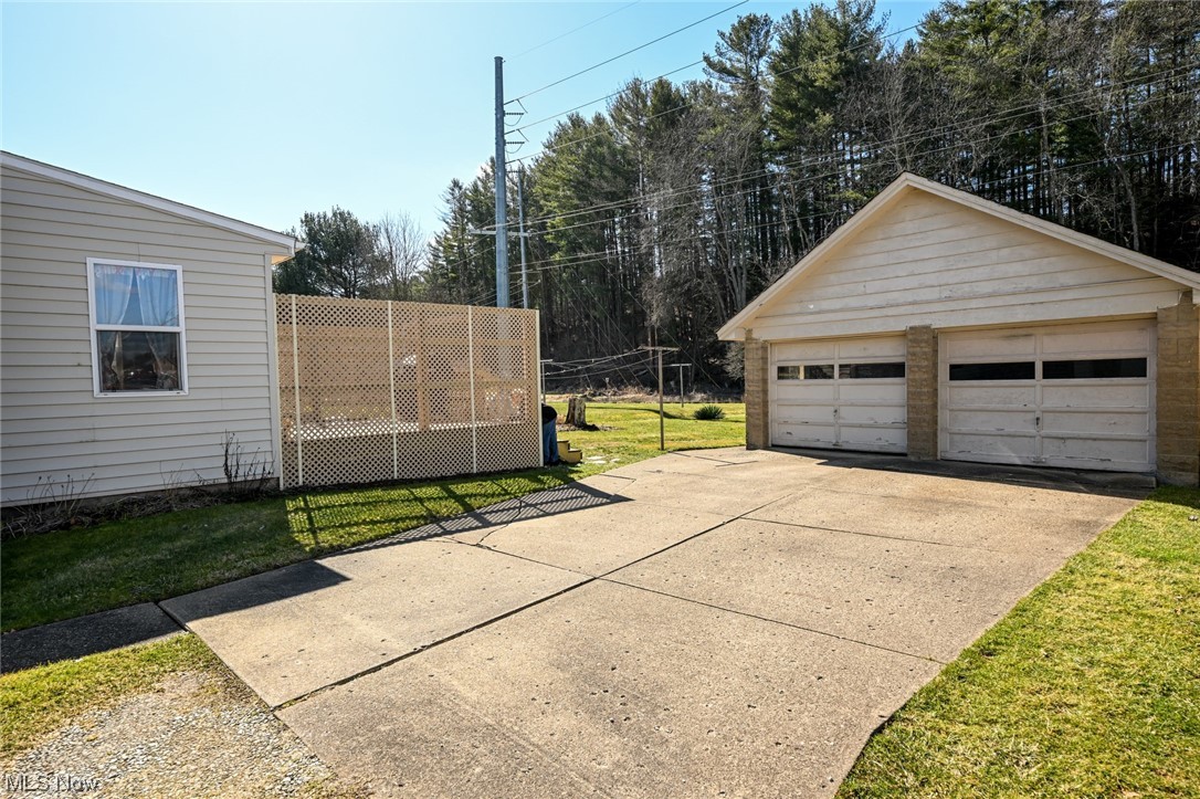 Village/East Sparta - Residential