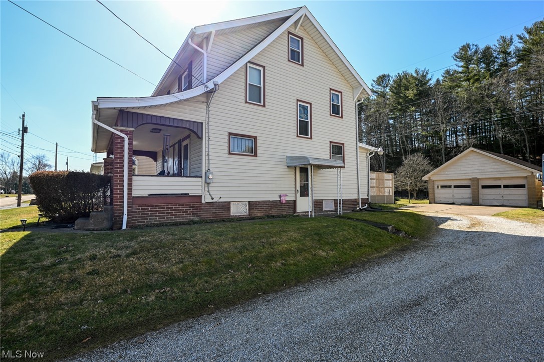 Village/East Sparta - Residential