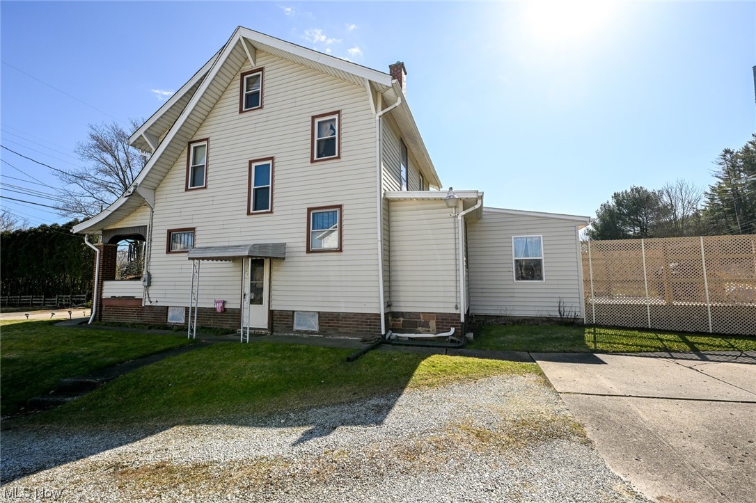 Village/East Sparta - Residential