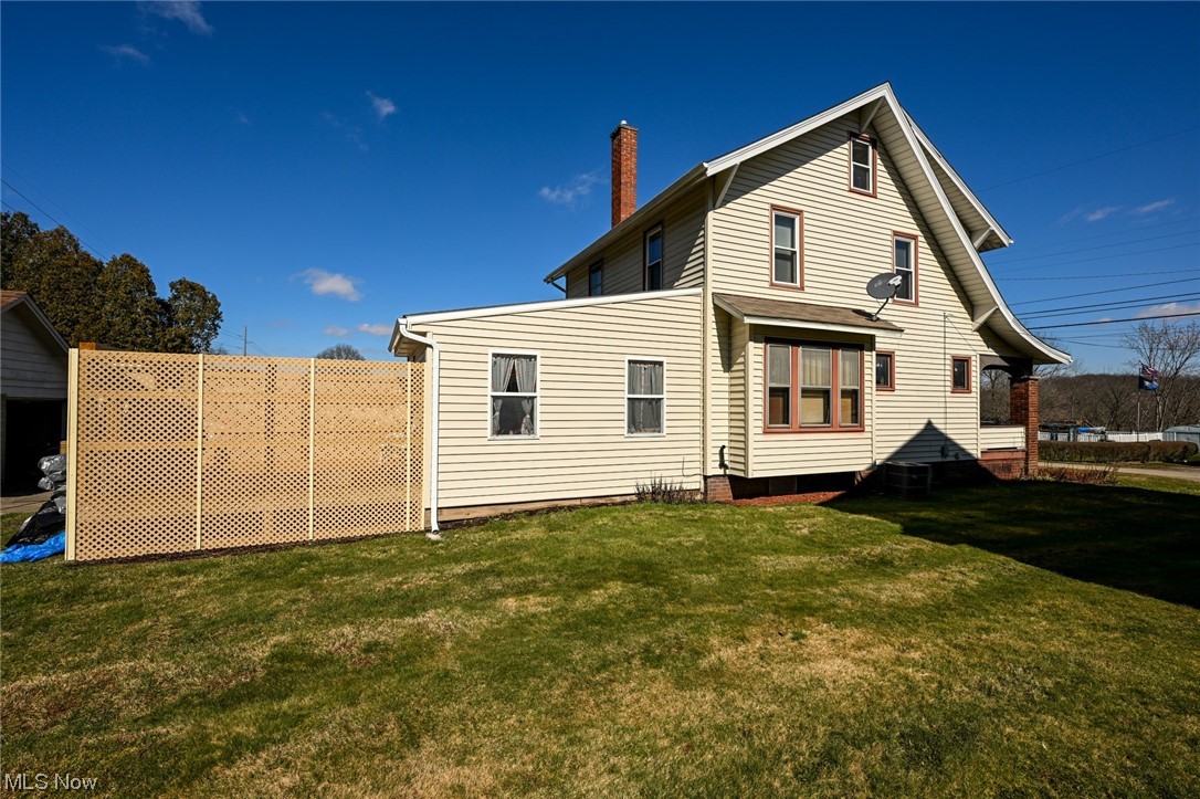 Village/East Sparta - Residential