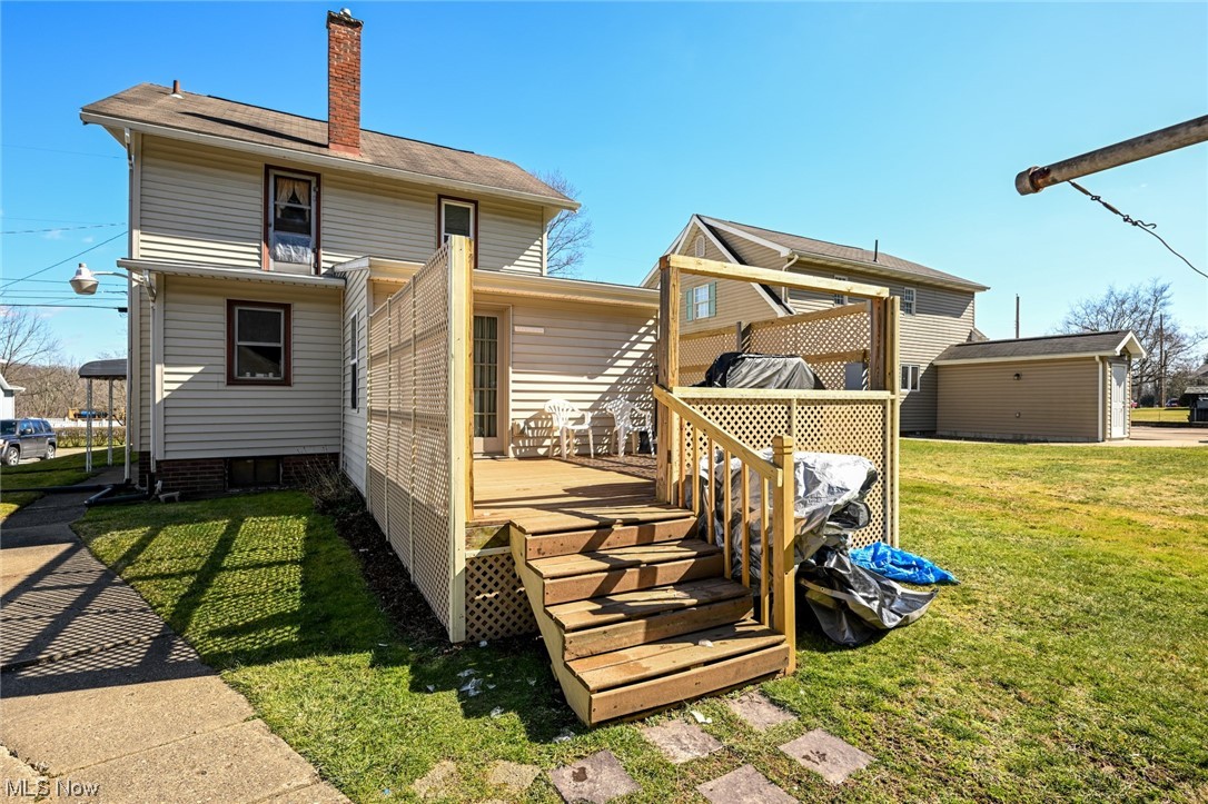 Village/East Sparta - Residential