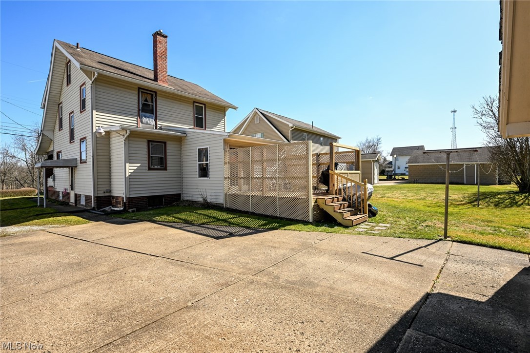 Village/East Sparta - Residential