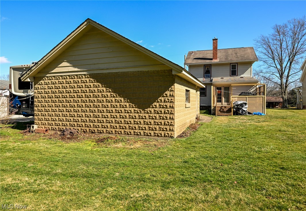 Village/East Sparta - Residential