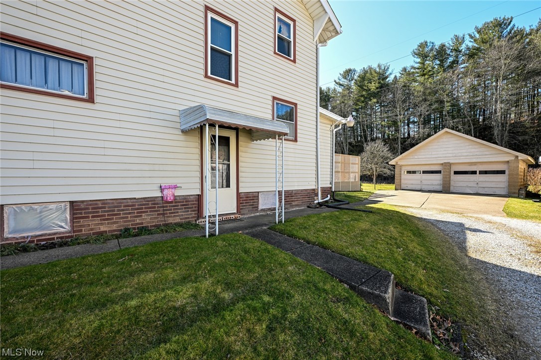 Village/East Sparta - Residential