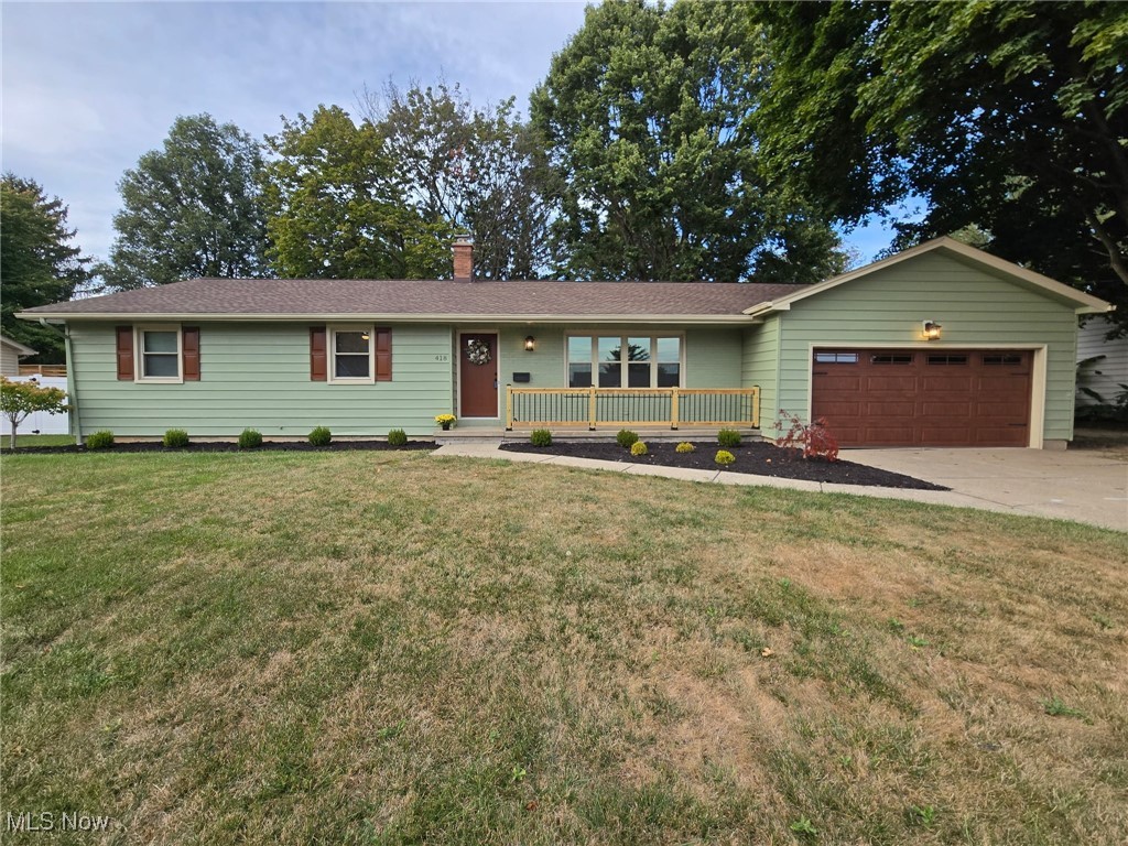 This beautifully renovated five-bedroom, three-and-a-half-bath ranch blends comfort with contemporary style. With top-to-bottom updates, you’ll think you’re in new construction, but with the charm of an established home. Every detail has been thoughtfully designed for today’s living.
From the moment you step inside, you’ll notice the quality craftsmanship: custom paint, all-new doors, stylish new hardware, engineered wood flooring, and plush new carpeting. The stunning kitchen features brand-new appliances, a walk-in pantry with wood shelving, and a lighted coffee/dry bar with granite countertops and glass shelving.
Additional highlights include fully updated bathrooms, pocket doors, all-new cabinetry, and new windows in the living room.
The finished lower level expands your living space with a welcoming foyer, two additional bedrooms with double closets, a large rec room, laundry area, utility room, and flexible space perfect for a home office, in-law suite, or man cave.
Furnace - 2023
Shingles - 2015
Hot Water Tank - 2017
Don’t miss your chance to own this move-in ready gem!