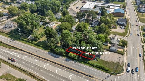 Vacant Land For Sale - V/L Rear Land #1<br/> Lorain, OH 44055