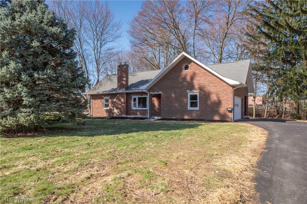 Photo of 2849 Wise Avenue NW, Canton, OH 44708 (MLS # 5191188)