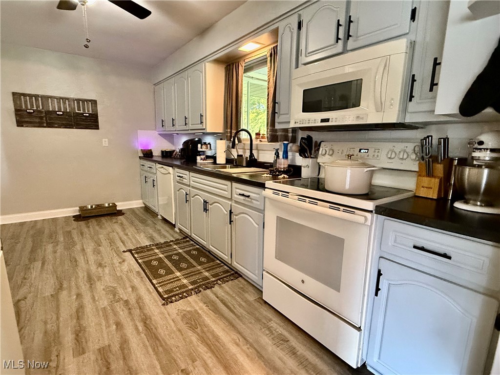 Mill Creek Park Estates - Residential